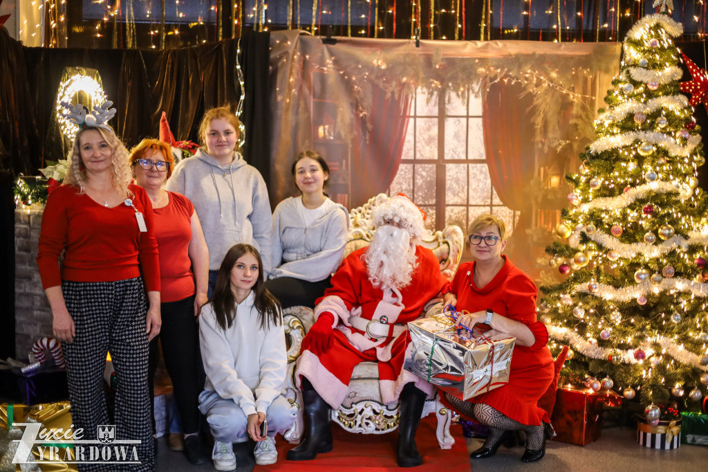 Mikołajki we Włókienniku pełne radości!