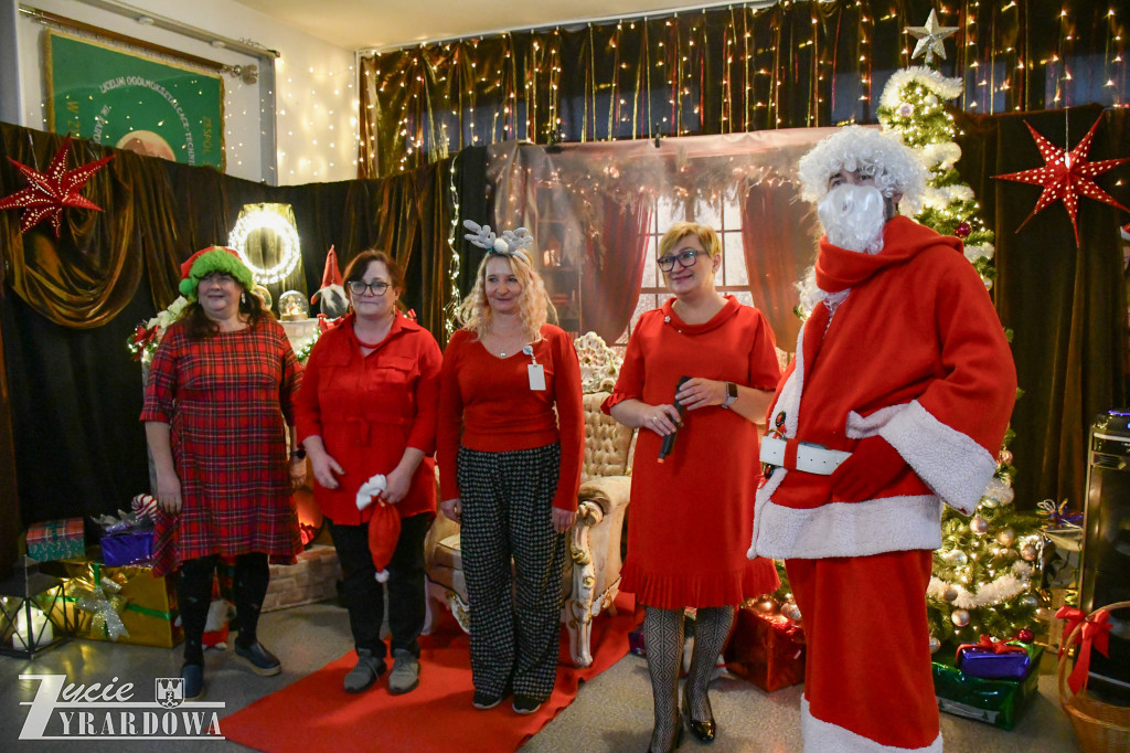 Mikołajki we Włókienniku pełne radości!
