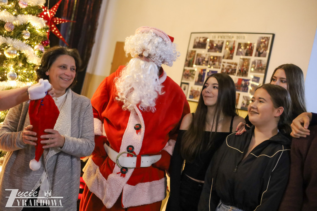 Mikołajki we Włókienniku pełne radości!
