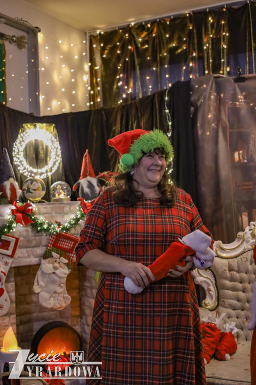 Mikołajki we Włókienniku pełne radości!