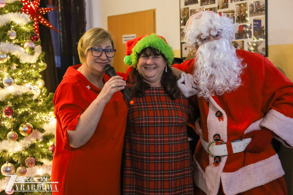 Mikołajki we Włókienniku pełne radości!