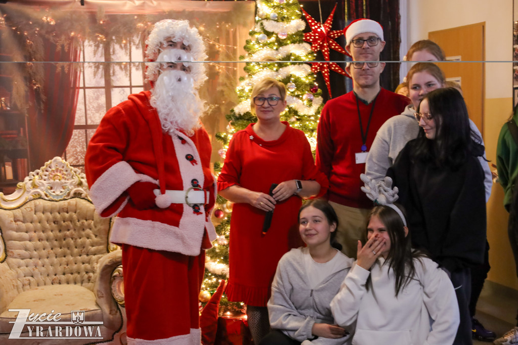 Mikołajki we Włókienniku pełne radości!