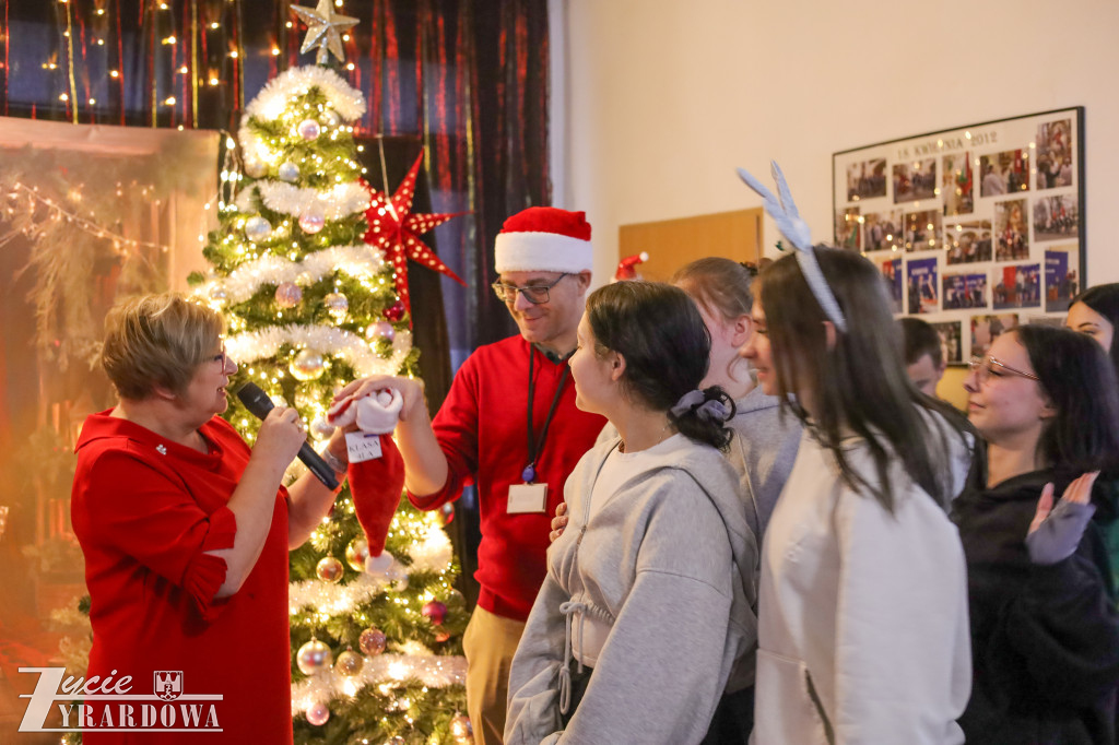 Mikołajki we Włókienniku pełne radości!