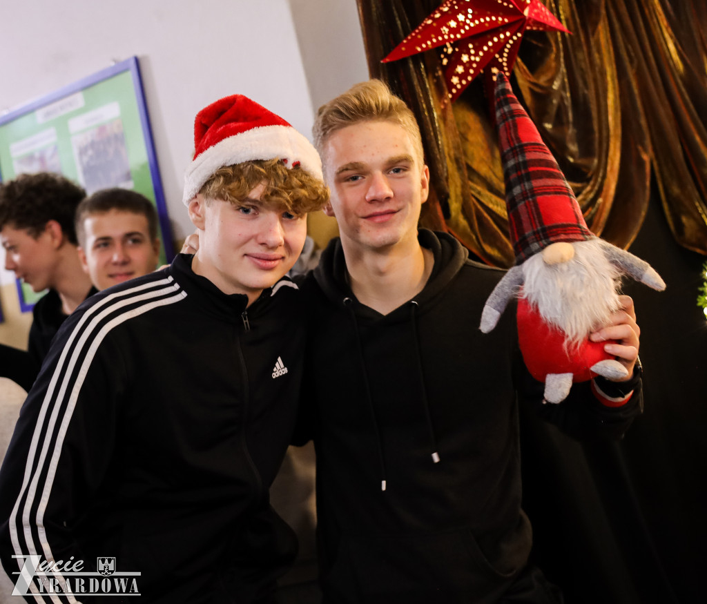 Mikołajki we Włókienniku pełne radości!