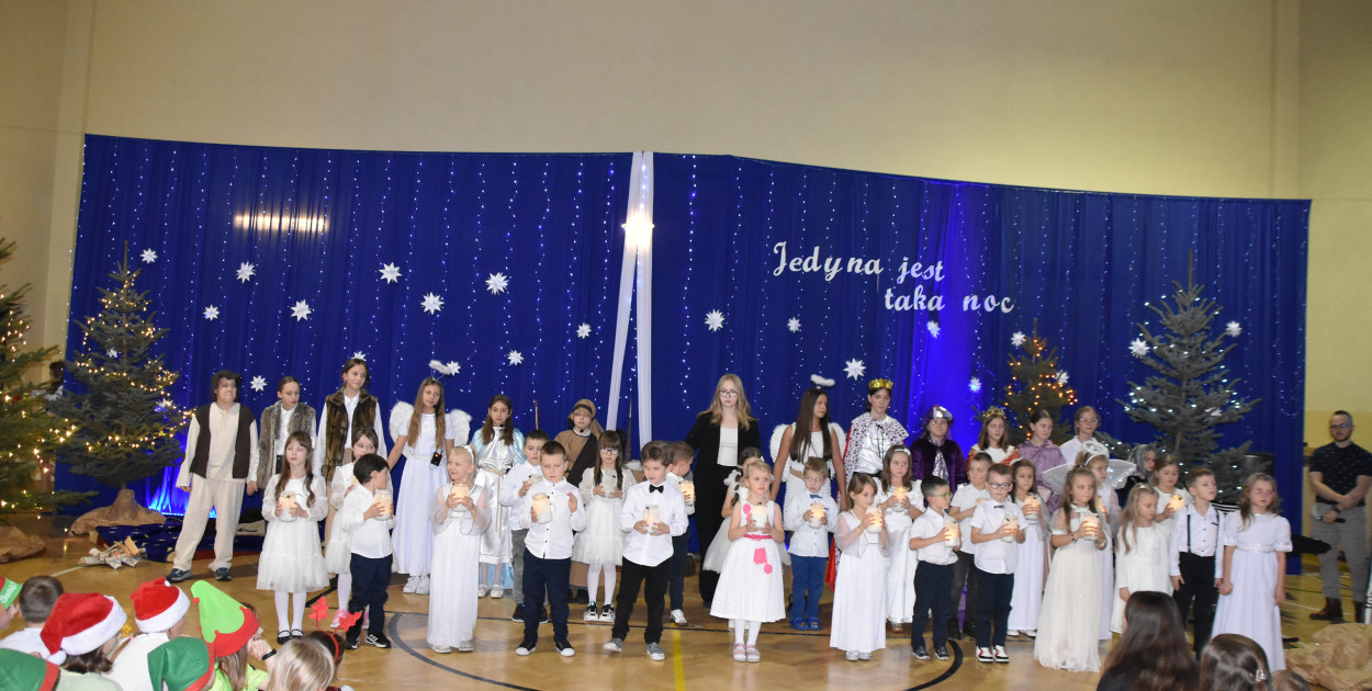 Mikołajkowa i świąteczna integracja w Bartnikach