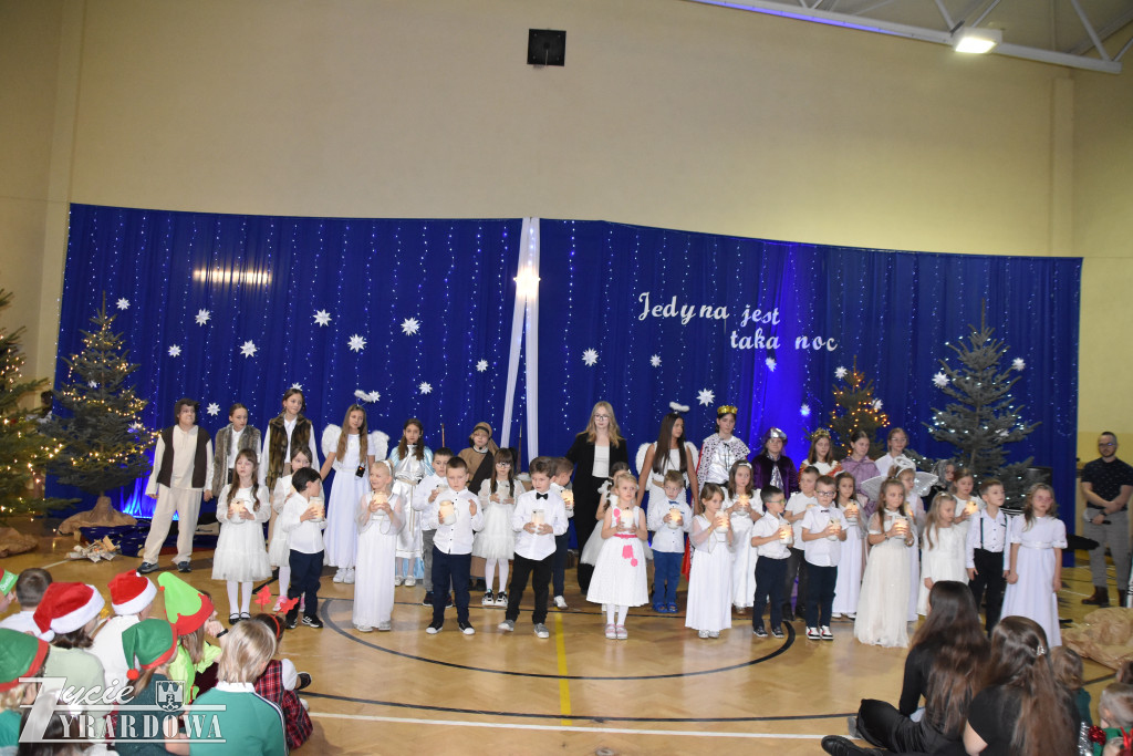 Mikołajkowa i świąteczna integracja w Bartnikach