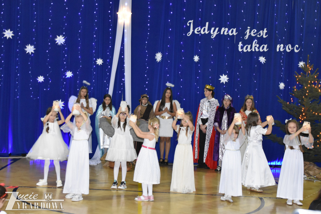 Mikołajkowa i świąteczna integracja w Bartnikach