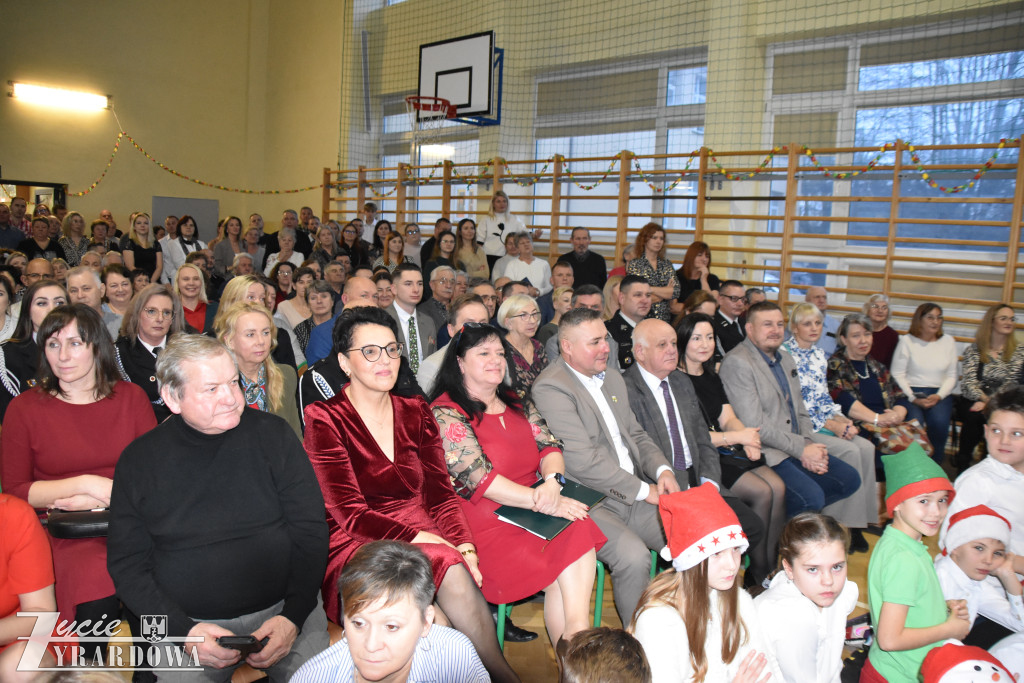 Mikołajkowa i świąteczna integracja w Bartnikach