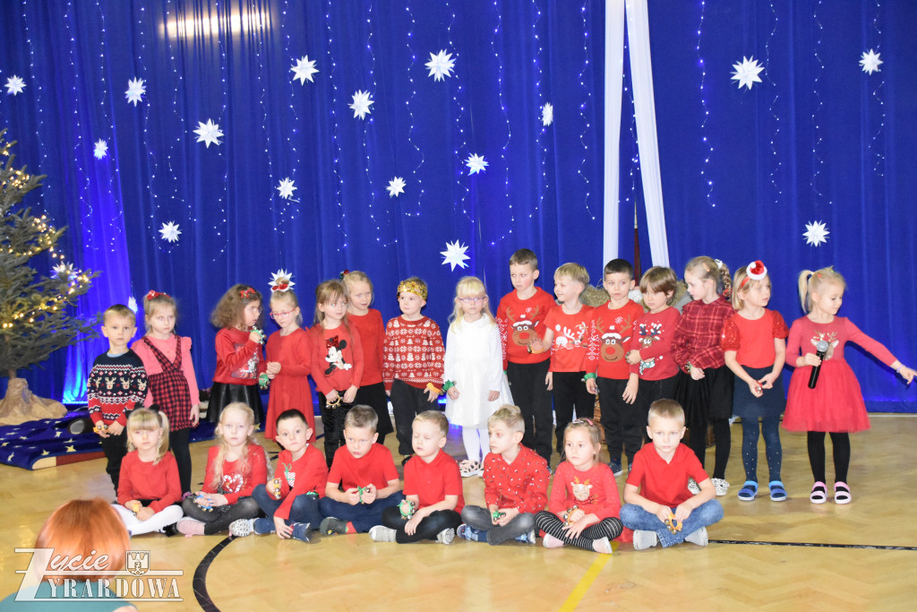 Mikołajkowa i świąteczna integracja w Bartnikach