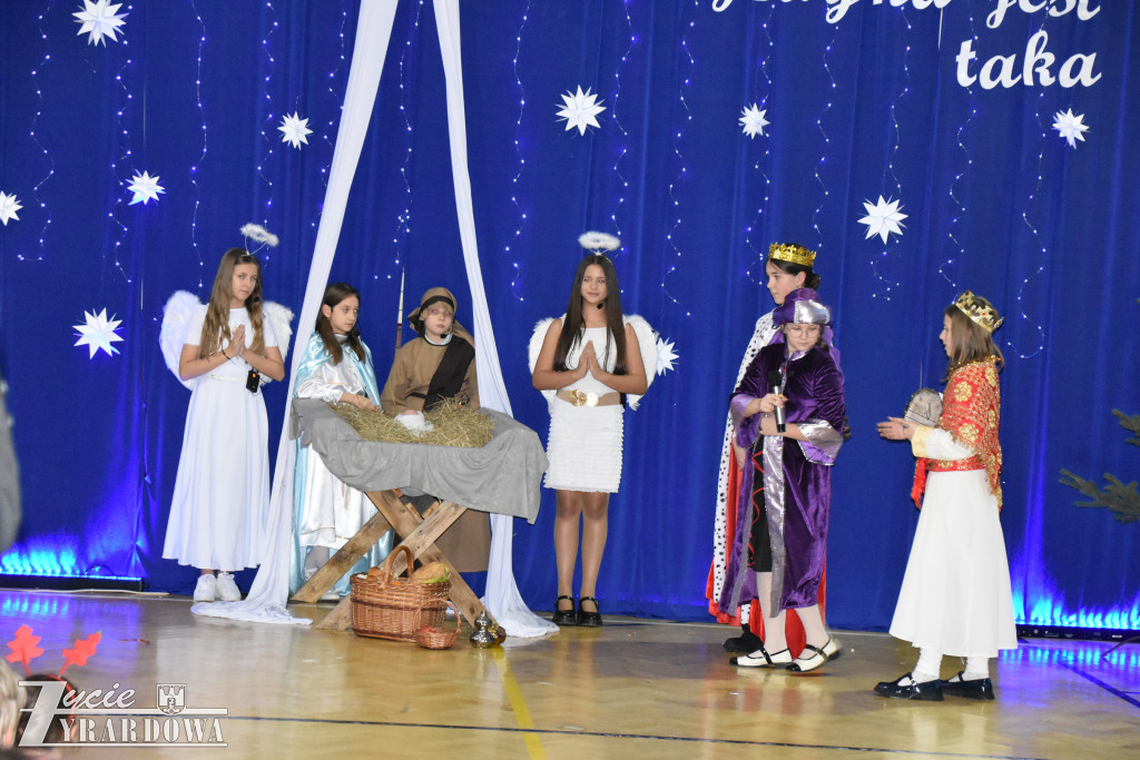 Mikołajkowa i świąteczna integracja w Bartnikach