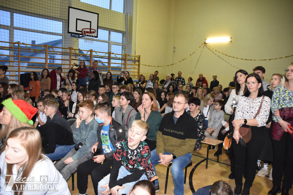 Mikołajkowa i świąteczna integracja w Bartnikach