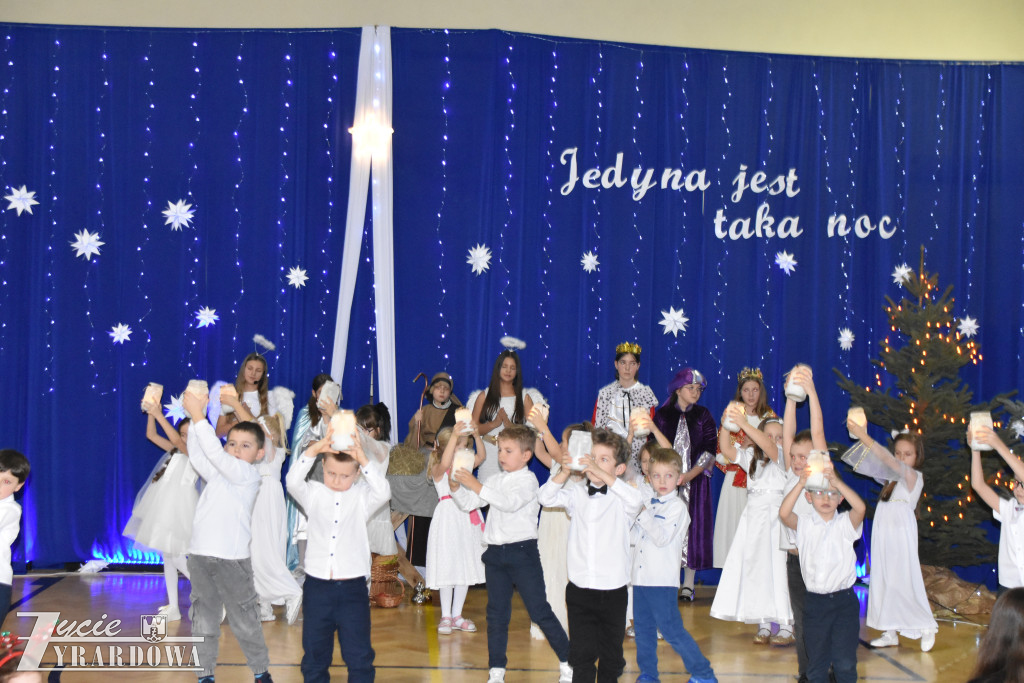 Mikołajkowa i świąteczna integracja w Bartnikach