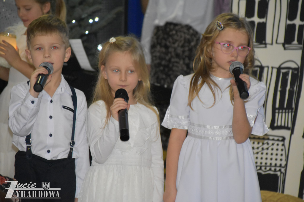 Mikołajkowa i świąteczna integracja w Bartnikach