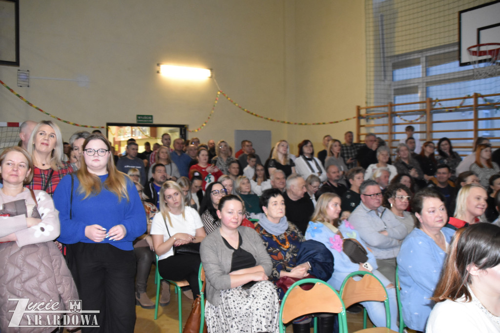 Mikołajkowa i świąteczna integracja w Bartnikach