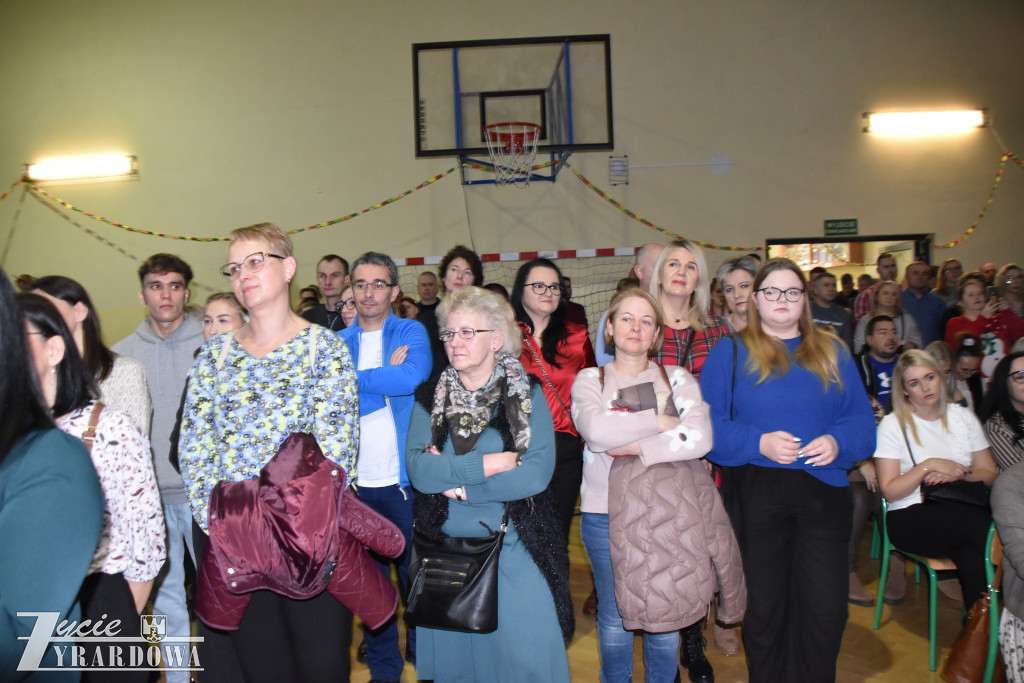 Mikołajkowa i świąteczna integracja w Bartnikach