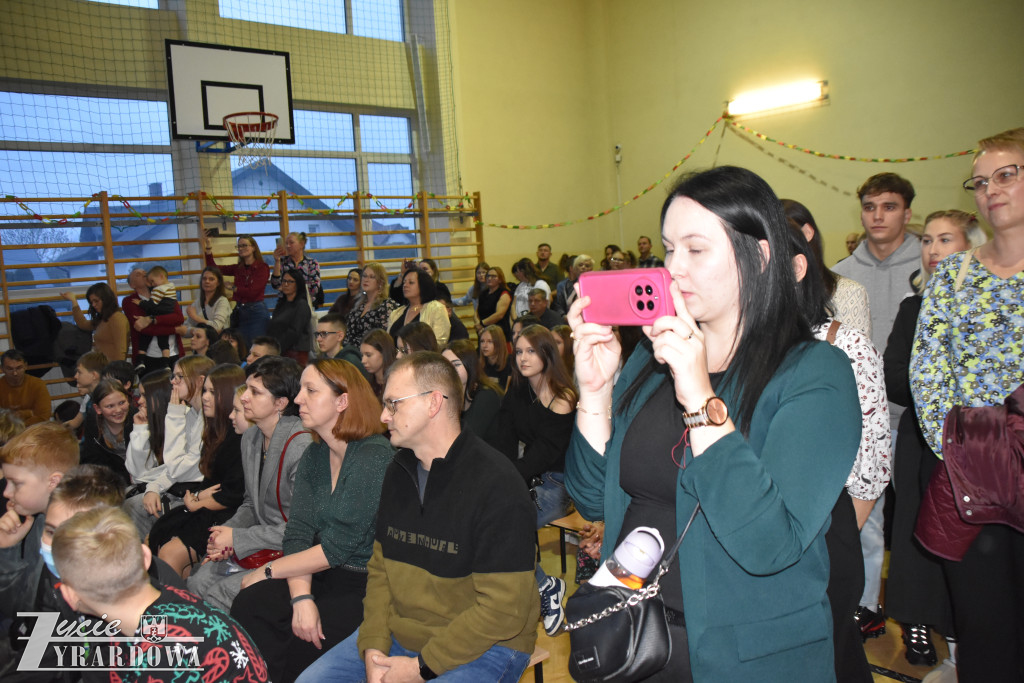 Mikołajkowa i świąteczna integracja w Bartnikach