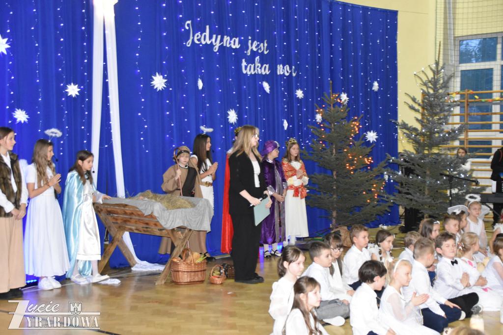 Mikołajkowa i świąteczna integracja w Bartnikach