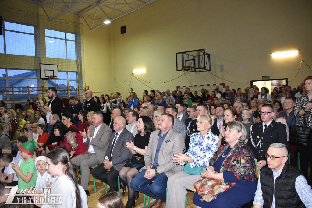 Mikołajkowa i świąteczna integracja w Bartnikach