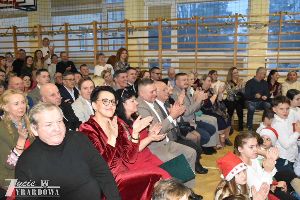 Mikołajkowa i świąteczna integracja w Bartnikach