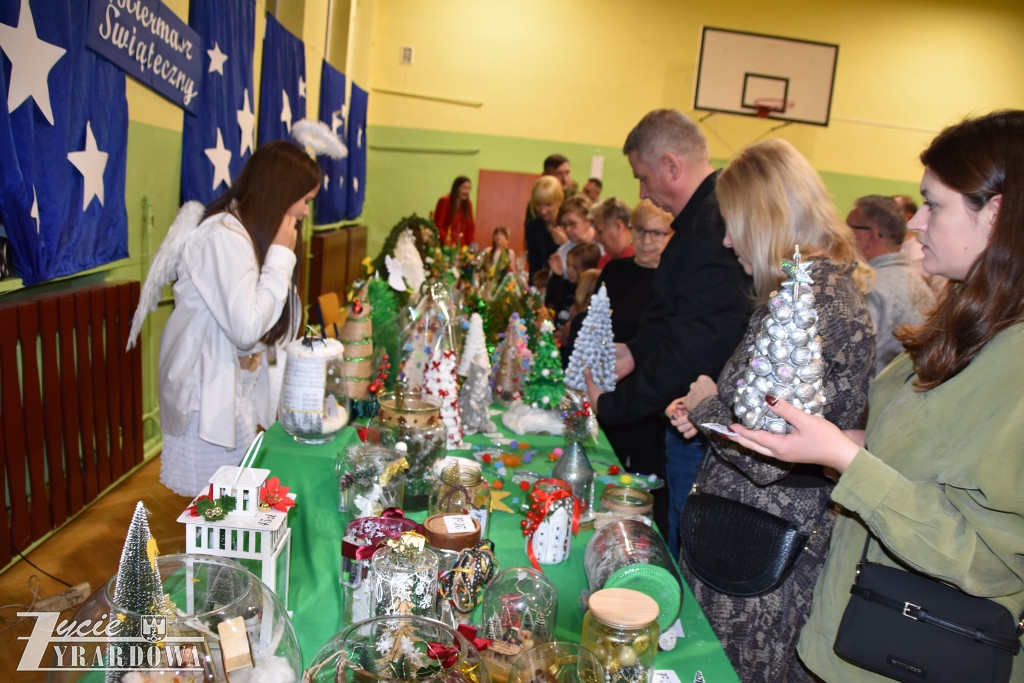 Mikołajkowa i świąteczna integracja w Bartnikach