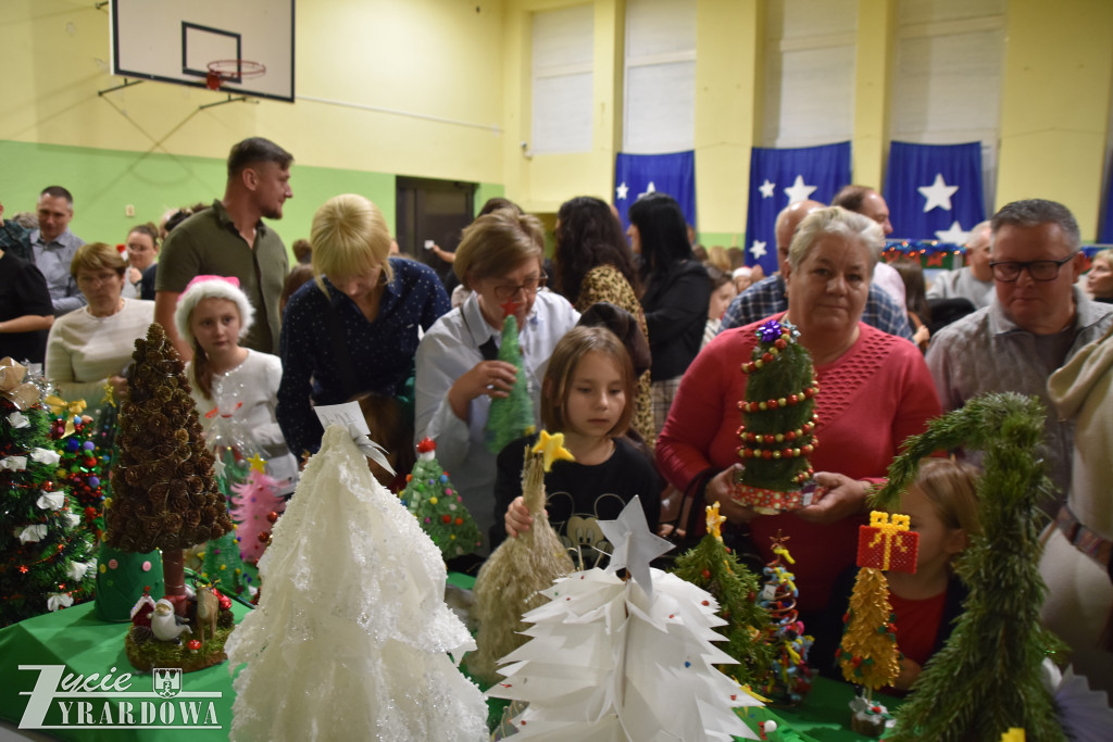 Mikołajkowa i świąteczna integracja w Bartnikach