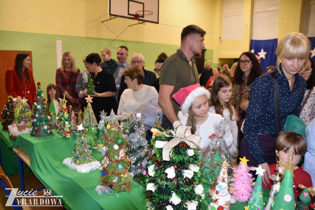 Mikołajkowa i świąteczna integracja w Bartnikach