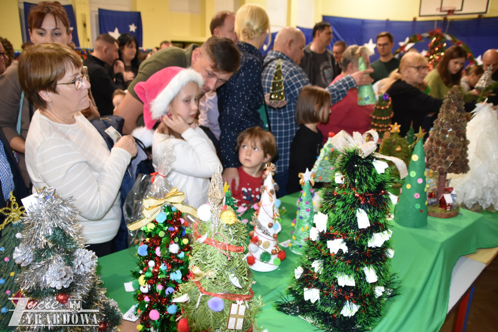 Mikołajkowa i świąteczna integracja w Bartnikach