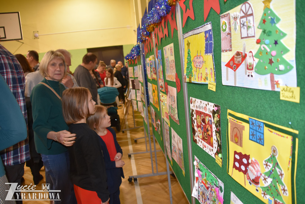 Mikołajkowa i świąteczna integracja w Bartnikach