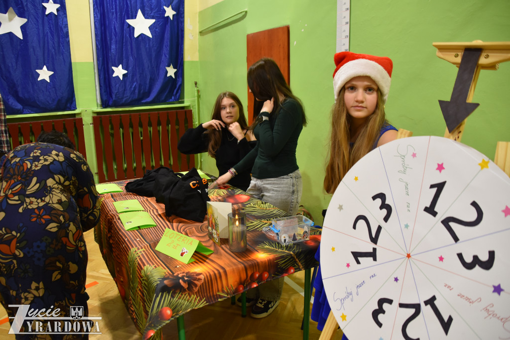 Mikołajkowa i świąteczna integracja w Bartnikach