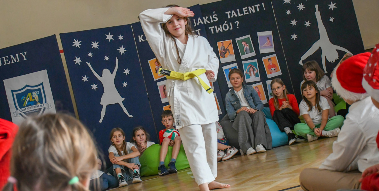 Święto patrona w Czwórce