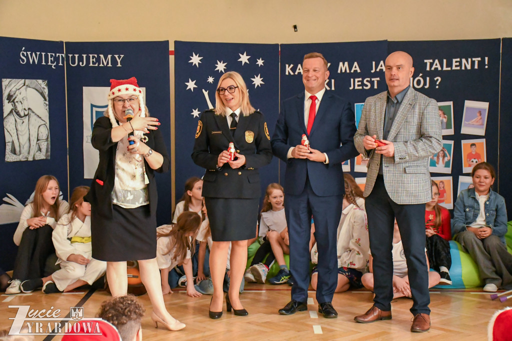 Święto patrona w Czwórce