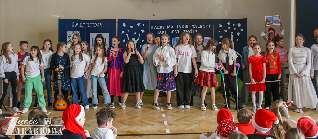 Święto patrona w Czwórce