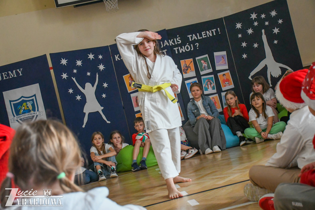 Święto patrona w Czwórce