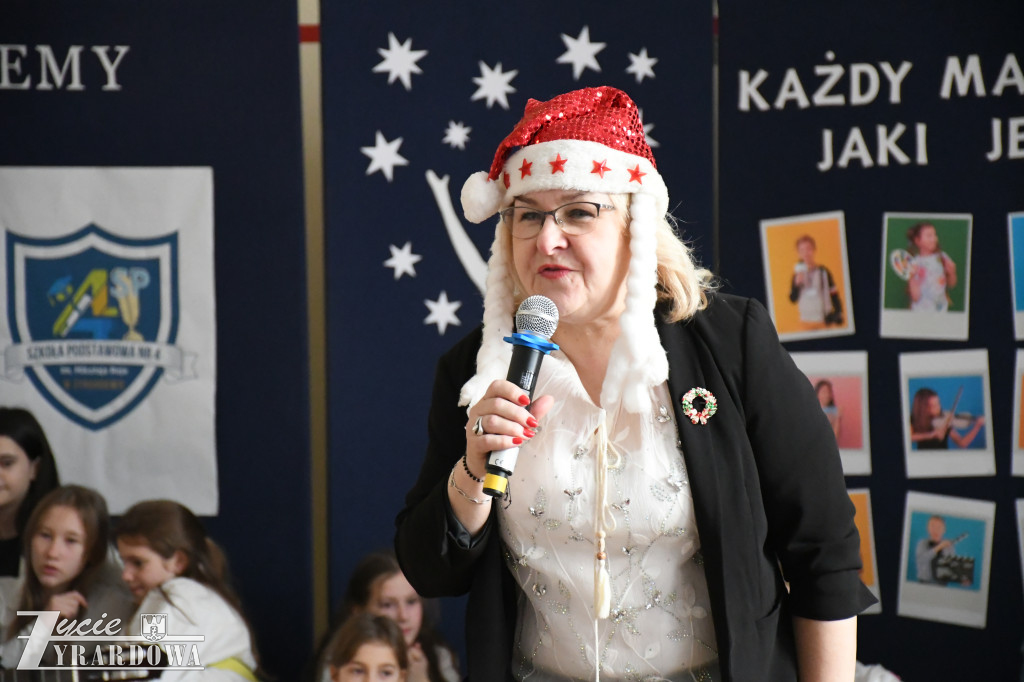 Święto patrona w Czwórce