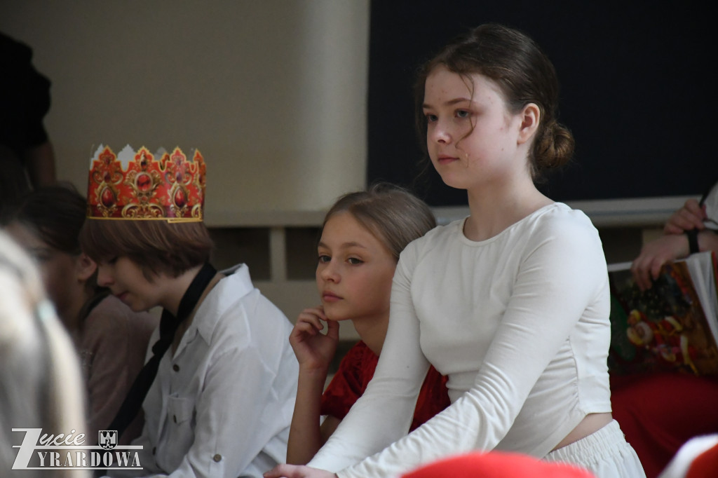 Święto patrona w Czwórce