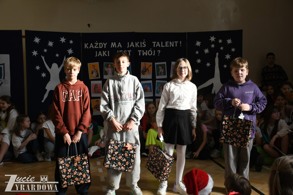 Święto patrona w Czwórce