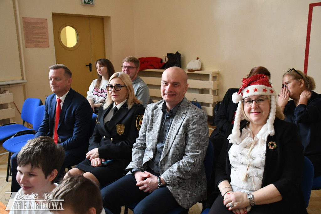 Święto patrona w Czwórce