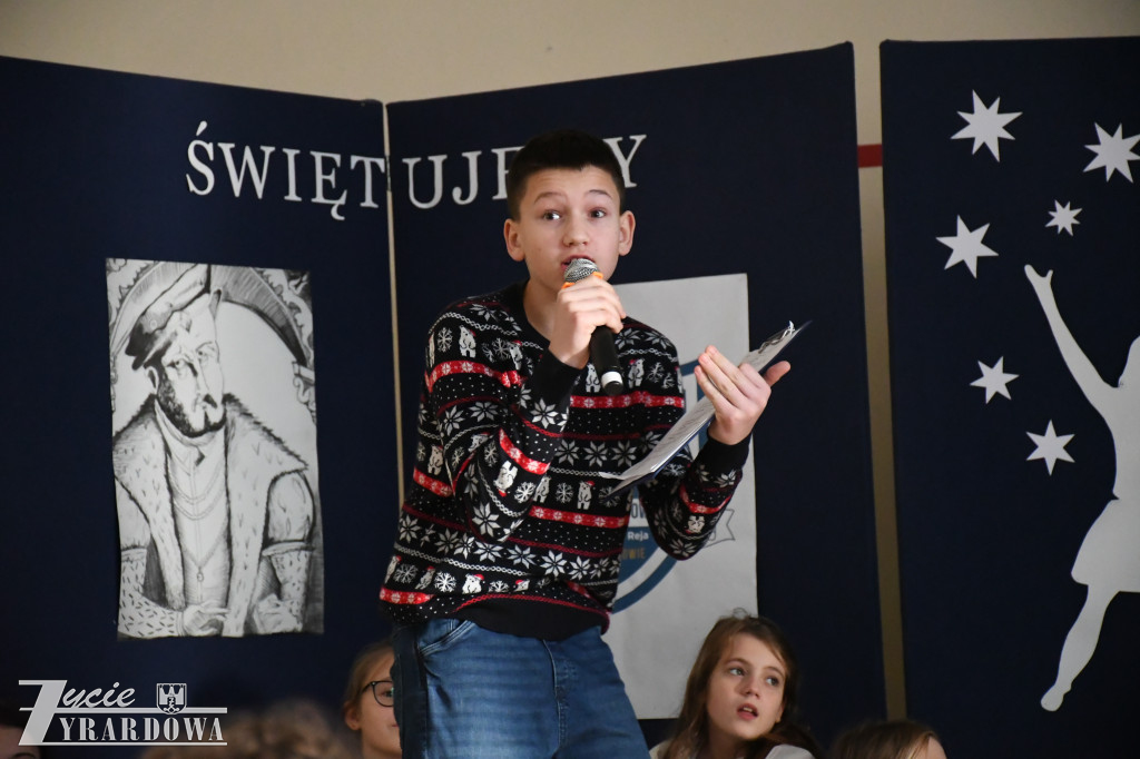 Święto patrona w Czwórce