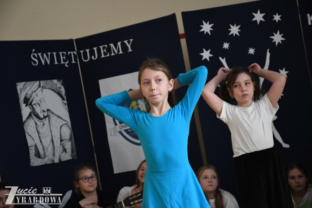 Święto patrona w Czwórce