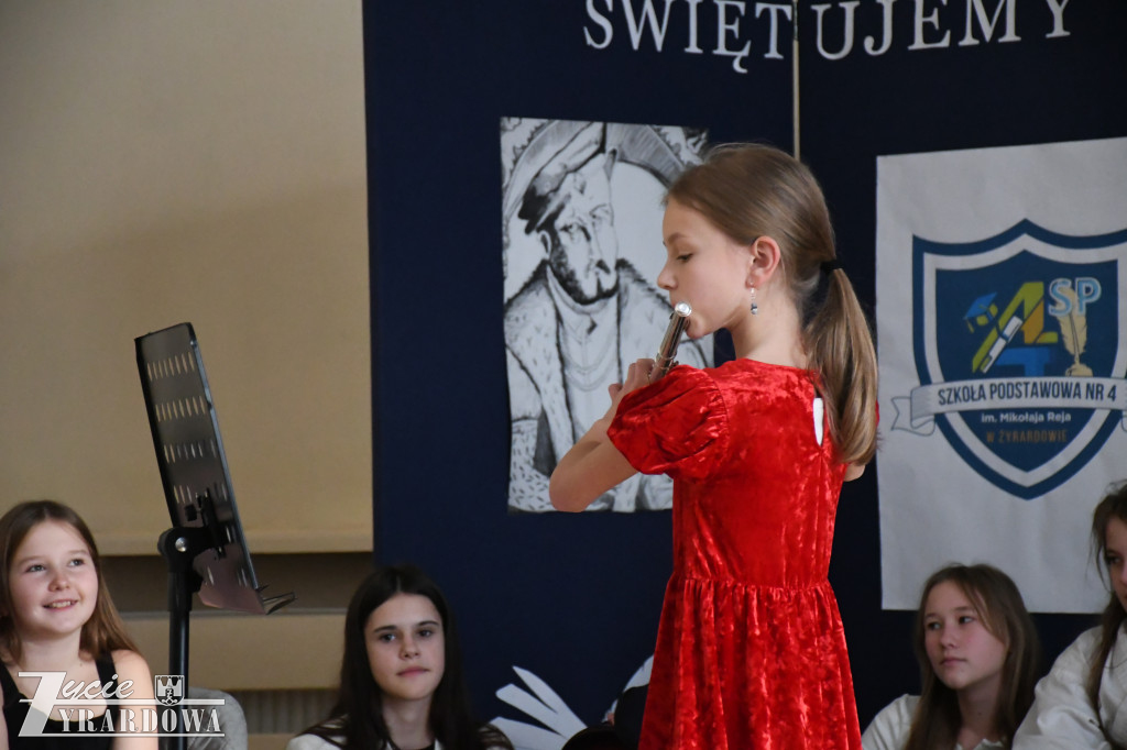 Święto patrona w Czwórce