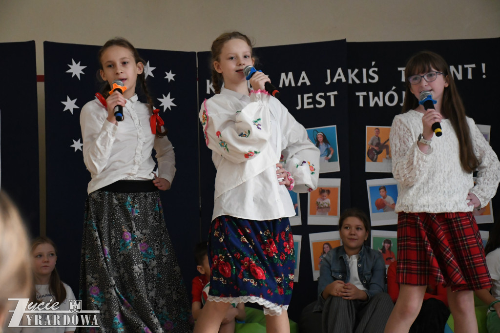 Święto patrona w Czwórce