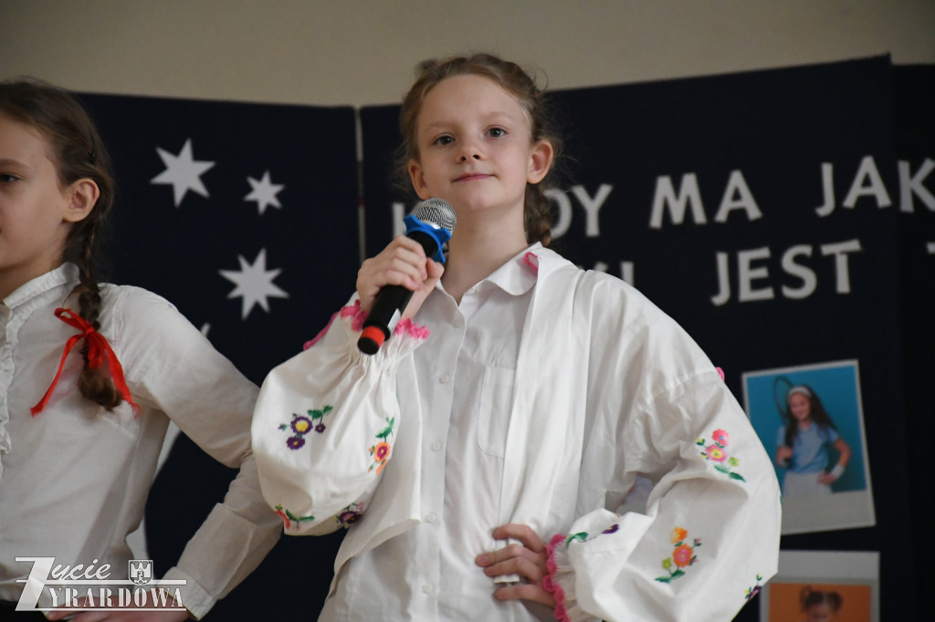 Święto patrona w Czwórce