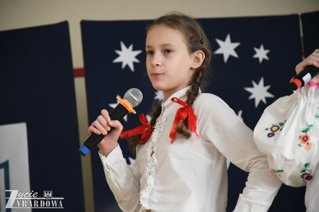 Święto patrona w Czwórce