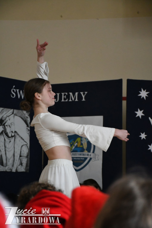 Święto patrona w Czwórce