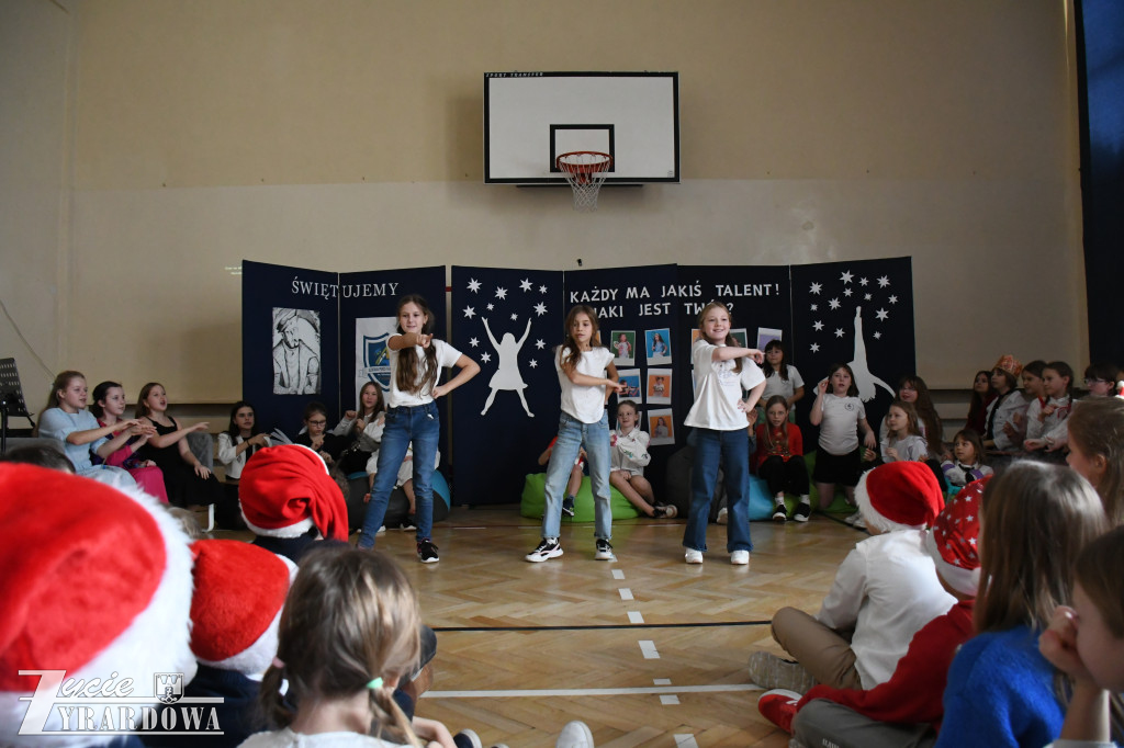 Święto patrona w Czwórce