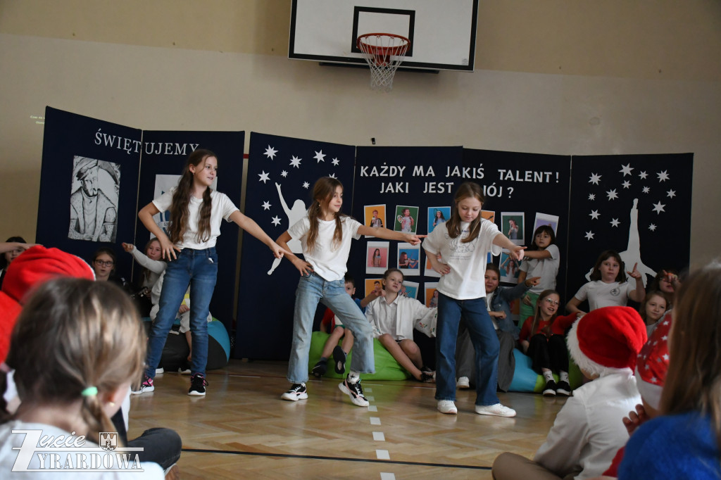 Święto patrona w Czwórce