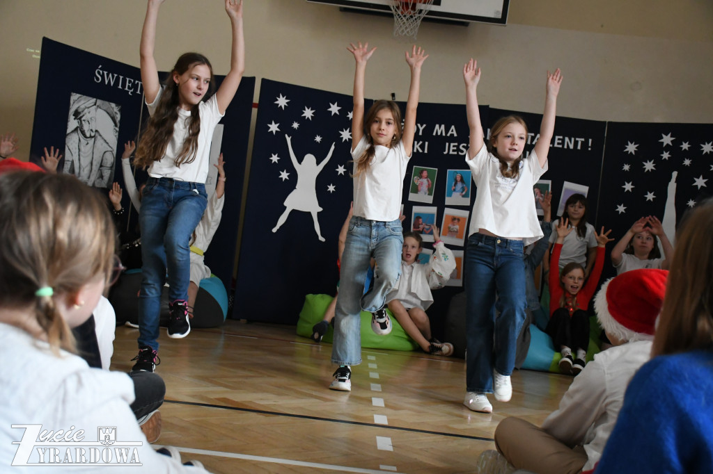 Święto patrona w Czwórce