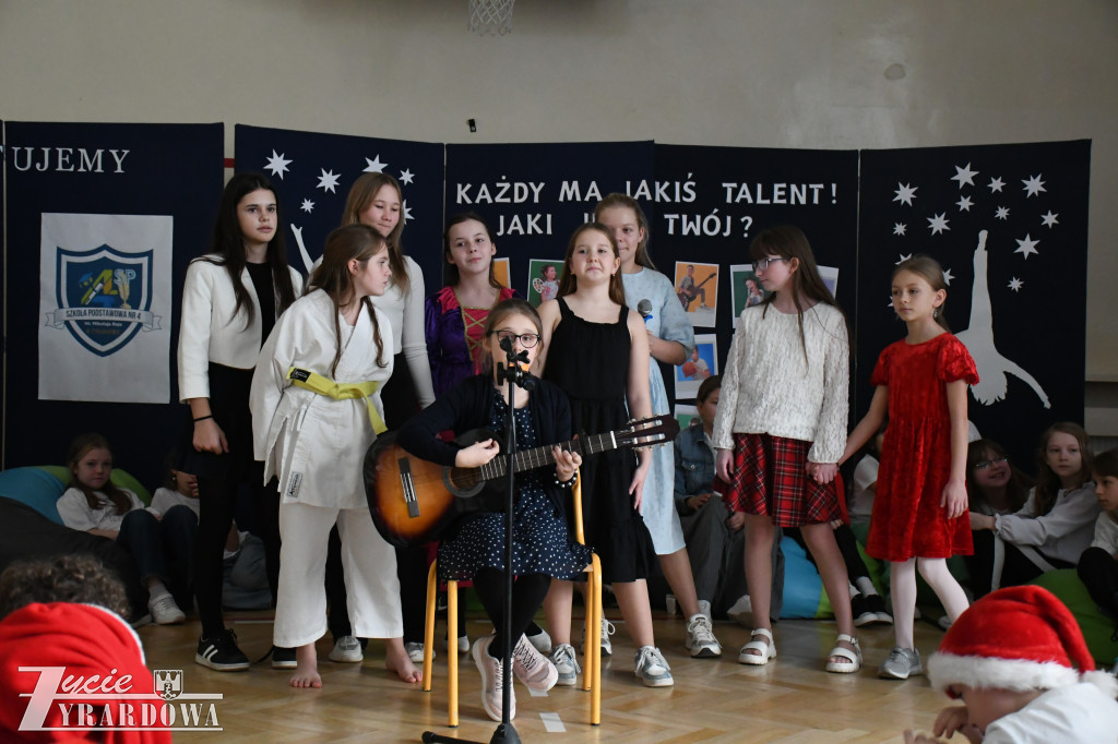 Święto patrona w Czwórce