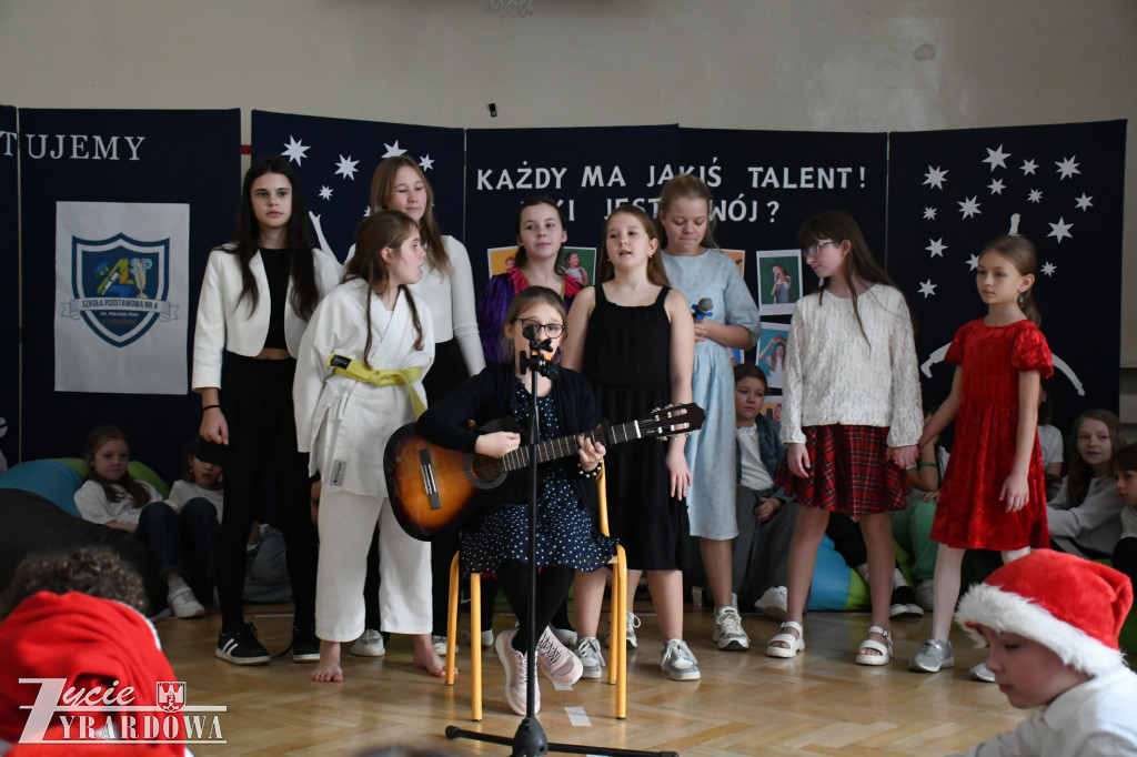 Święto patrona w Czwórce