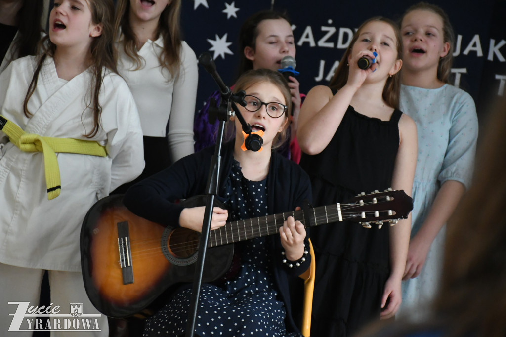 Święto patrona w Czwórce